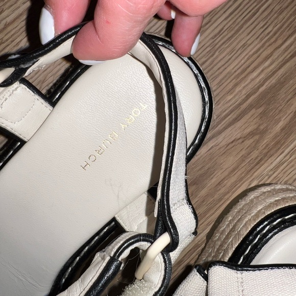 Tory Burch Espadrille Sports Sandal - Picture 4 of 8